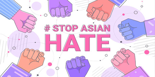 Anti-Asian Hate Crimes